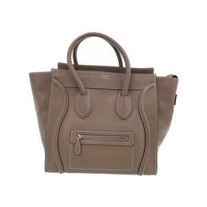 Celine Luggage Shoppper Shoulder Bag Tote